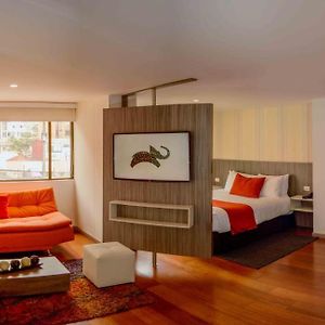 Hotel Confort 80 Zona Rosa